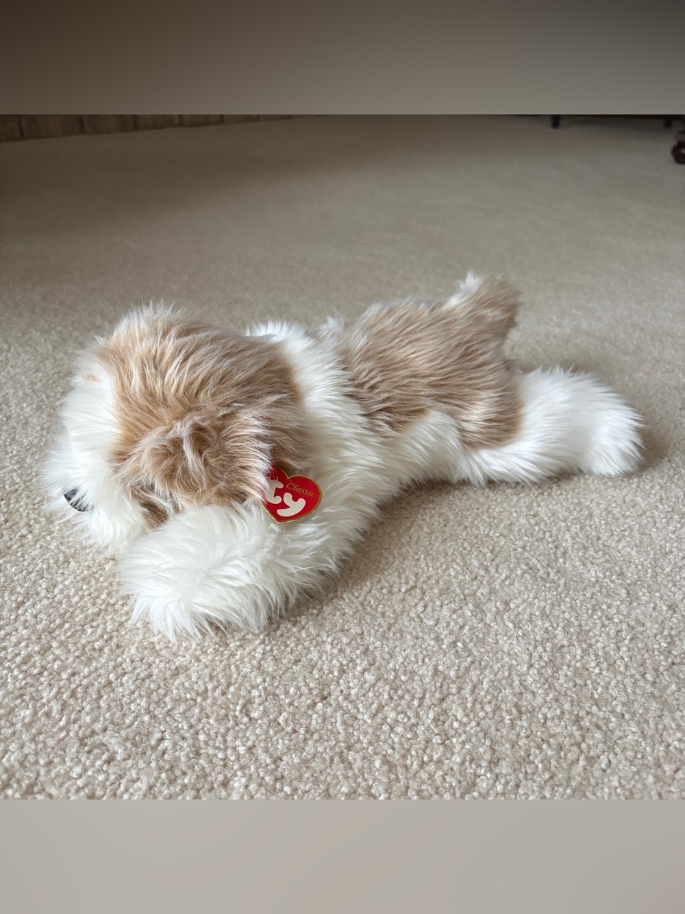 Ty Beanie Baby Dog